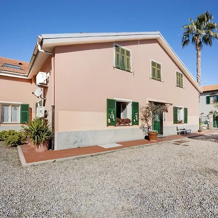 Lägenhet Orizzonte 7 B Diano Marina