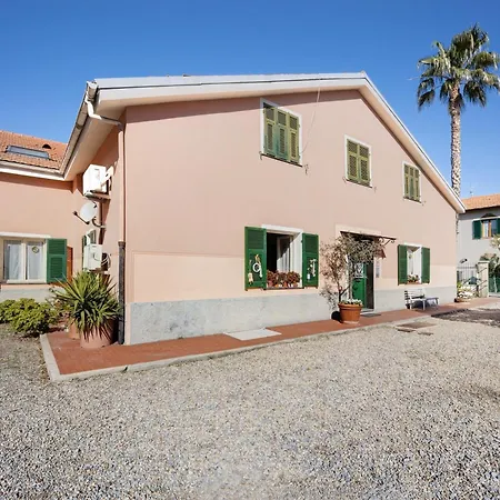 Lejlighed Orizzonte 7 B Diano Marina