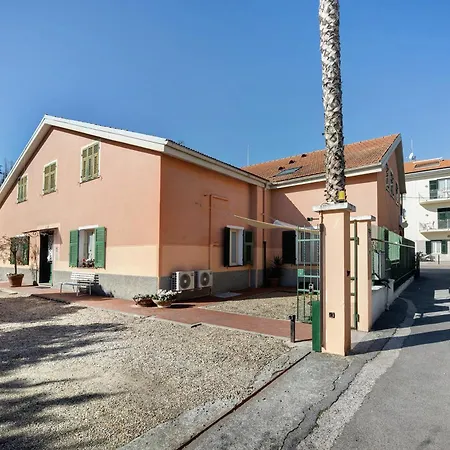 Lejlighed Orizzonte 7 B Diano Marina