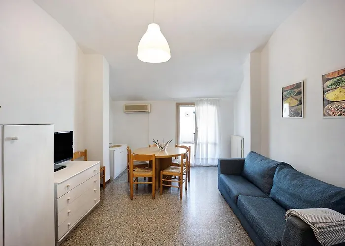 Orizzonte 7 B Апартаменты Диано-Марина