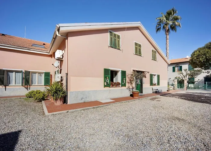 Apartment Orizzonte 7 B Diano Marina